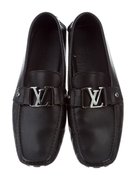 Louis Vuitton loafers for men